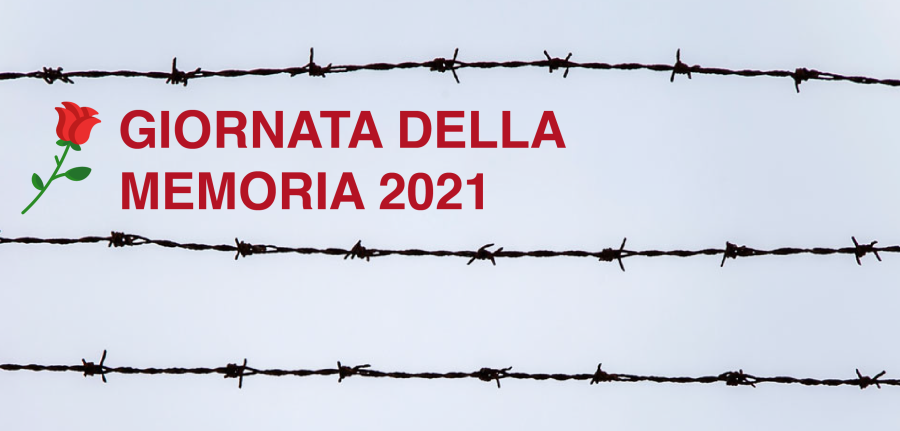 giornata della memoria 2021