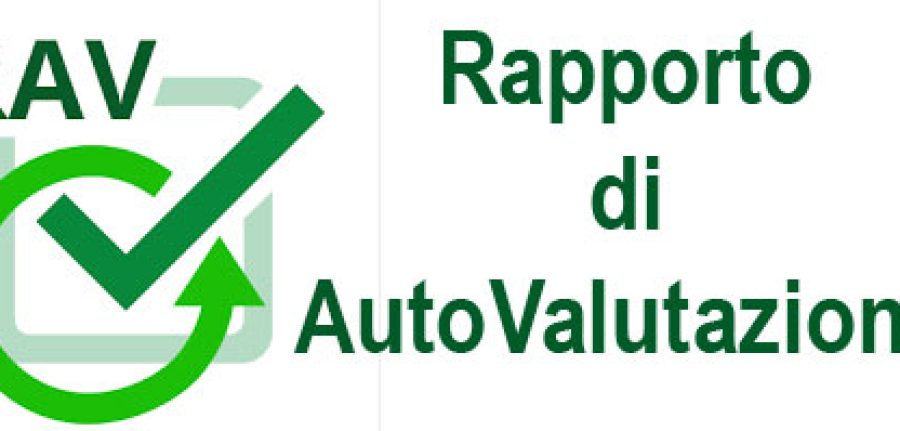 RAV - Rapporto di Auto Valutazione 2019-2022