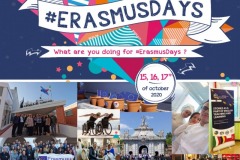 ERASMUS DAYS 2020