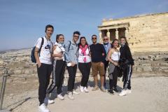 Erasmus+ in Grecia (3-9 ottobre 2021)