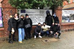 Erasmus+ in Polonia (29/11 - 03/12/2021)