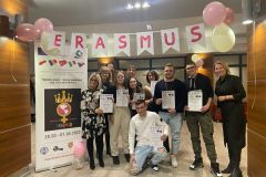 Erasmus+ in Polonia - Marzo-aprile 2022