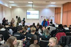 Erasmus+ in Romania - 4-9 dicembre 2022