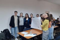 Erasmus+ in Romania - Marzo 2022