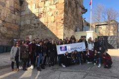 Erasmus+ in Turchia - Dicembre 2019