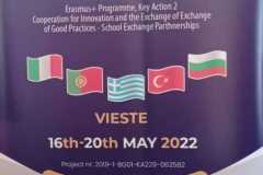 Erasmus+ "Labour Market at School" - 19-20 maggio 2022
