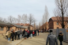 Giornata della memoria - Auschwitz, 27 gennaio 2020