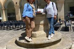 I vincitori del concorso "Il mio racconto" sono stati in visita "premio" a Lecce