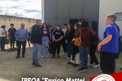 La II A in visita alla cooperativa antimafia "Pietra di Scarto" di Cerignola
