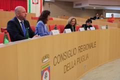 La III Sala A vince il concorso sulla legalità della Regione Puglia  - 21 marzo 2024