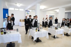Settima edizione del concorso Barman Junior - Convegno e gara - 7 marzo 2024